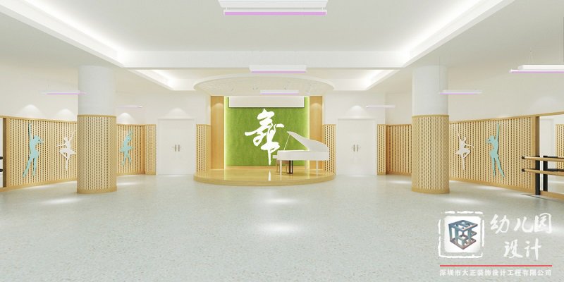 幼儿园装修中防滑地板装修需要注意什么