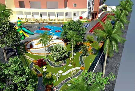 深圳幼儿园设计如何对普惠园的打造建设？