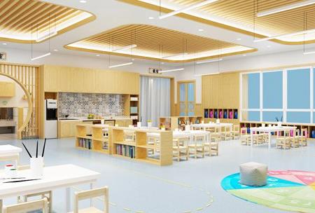 深圳幼儿园设计哪家好,幼儿园装修设计怎么样才是合格?