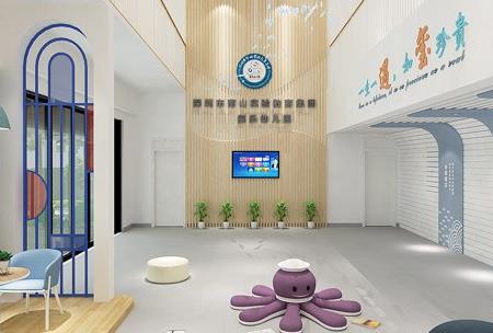 特色幼儿园设计可促进孩子的发展，你知道该怎么选吗？