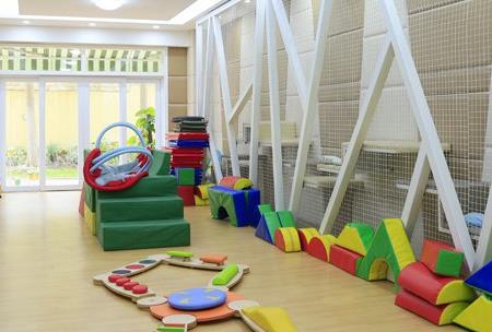 深圳幼儿园设计_幼儿园游戏空间设计应具备哪些特点？