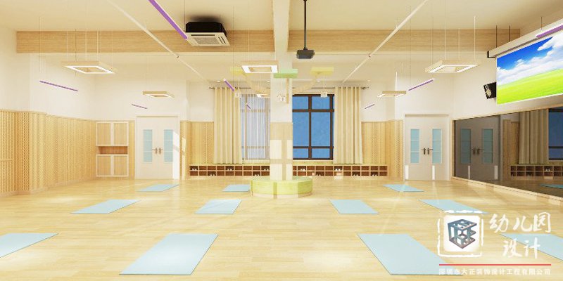 深圳幼儿园装修设计公司怎么选择_服务口碑皆为上等