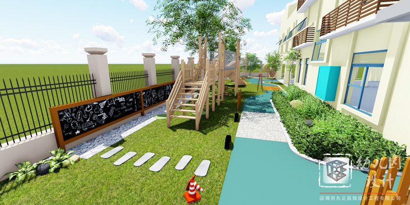 幼儿园装修公司,幼儿园装修,深圳幼儿园装修公司