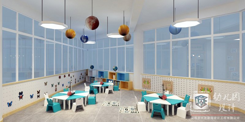 幼儿园装修公司,幼儿园装修,深圳幼儿园装修公司