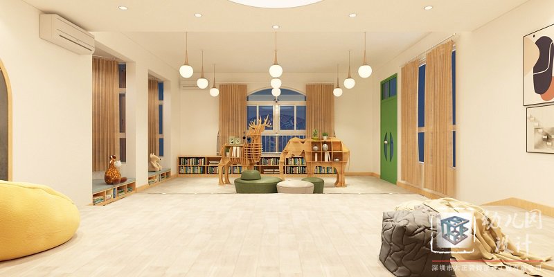 幼儿园装饰设计公司—幼儿园设计的关键有哪些?
