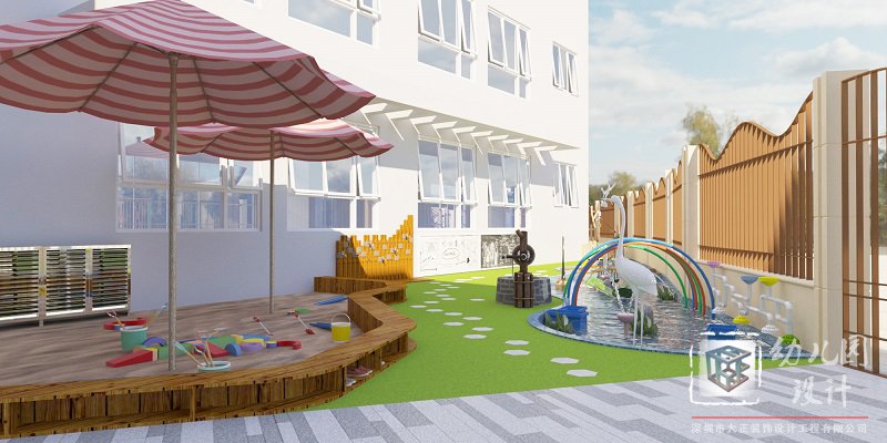 幼儿园装修安全问题,看专业装修公司是如何避免的?