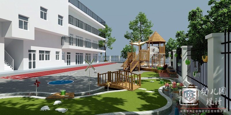 幼儿园装修安全问题,看专业装修公司是如何避免的?