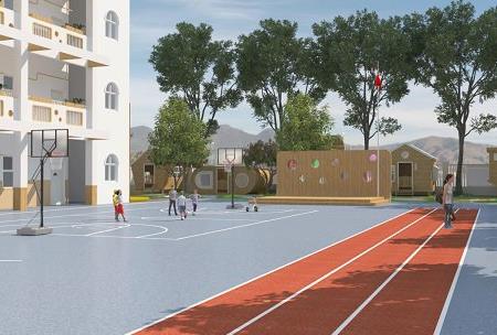 深圳幼儿园设计公司,幼儿园建筑设计的新趋势