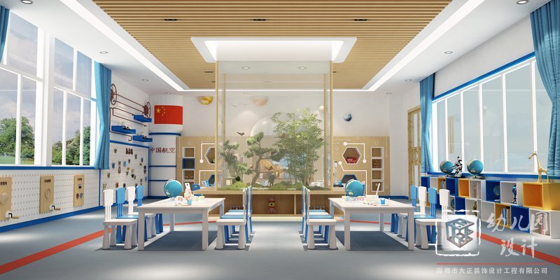 幼儿园设计公司,专业幼儿园设计,深圳幼儿园墙面设计