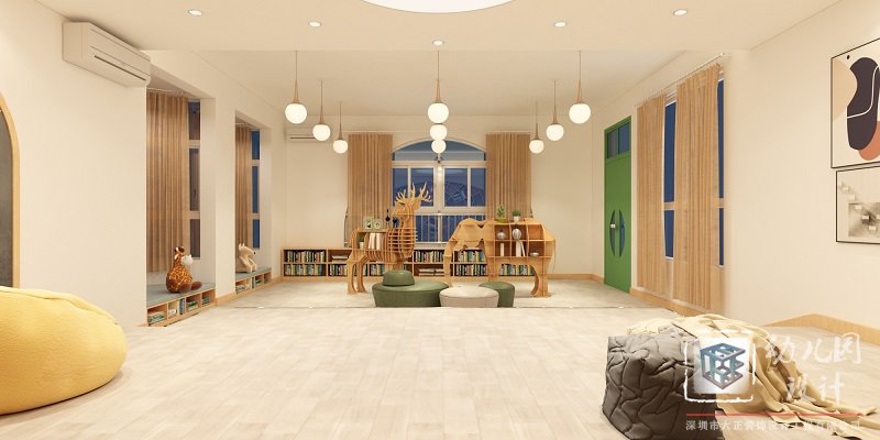 幼儿园设计公司,专业幼儿园设计,深圳幼儿园墙面设计