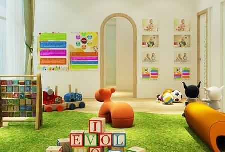幼儿园室内设计|幼儿园趣味空间创意分享三个方面!!