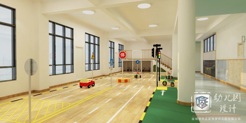 幼儿园设计,深圳幼儿园设计,幼儿园装修设计